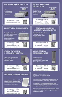 Pogląd oferty "Stokrotka Gazetka" - ważna od 23.10.2025 | Strona: 27 | Produkty: Kabel, Waga, Lustro, Zapach