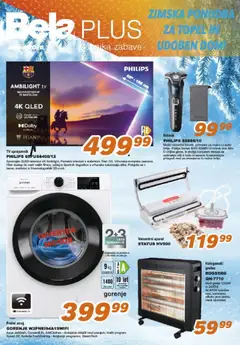 Bela plus katalog akcije – veljaven od 19.01.2026