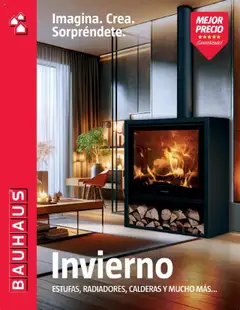 Vista previa Bauhaus - Calefacción válido desde el 16.09.2025