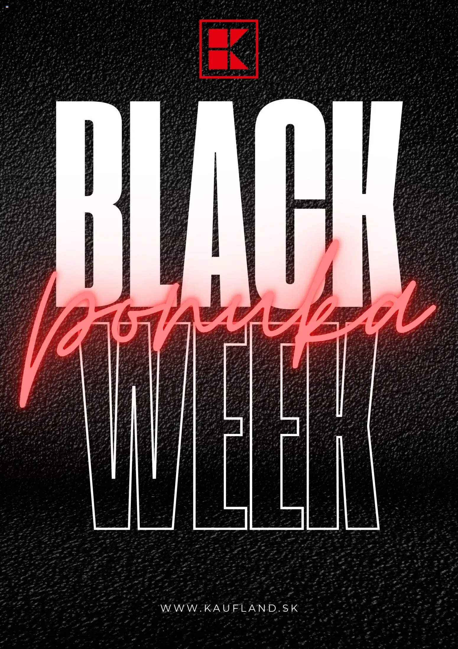 Kaufland SK akciós ujság - amely érvényes a következő dátumtól: 24.11.2025 | Oldal: 1