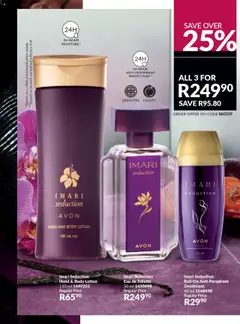 Avon specials catalogue – valid from 01.10.2025 | Page: 85