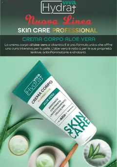 Anteprima del volantino Maury's - Hydra Viva Skin care Professional valido a partire dal 25.05.2024 | Pagina: 6 | Prodotti: Crema, Cellulare, Aloe vera