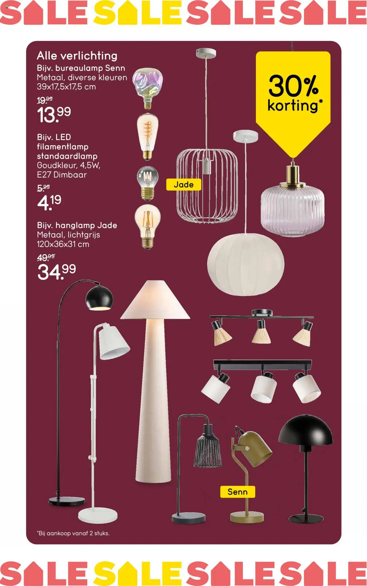  | Pagina: 16 | Producten: Verlichting