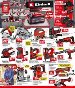 Bauhaus Prospekt aktuell ab 02.12.2025 gültig | Seite: 14 | Produkte: Koffer, Adapter, Staubsauger