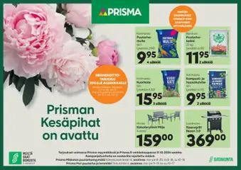 Prisma-mainoslehti voimassa 04.09.2026 alkaen