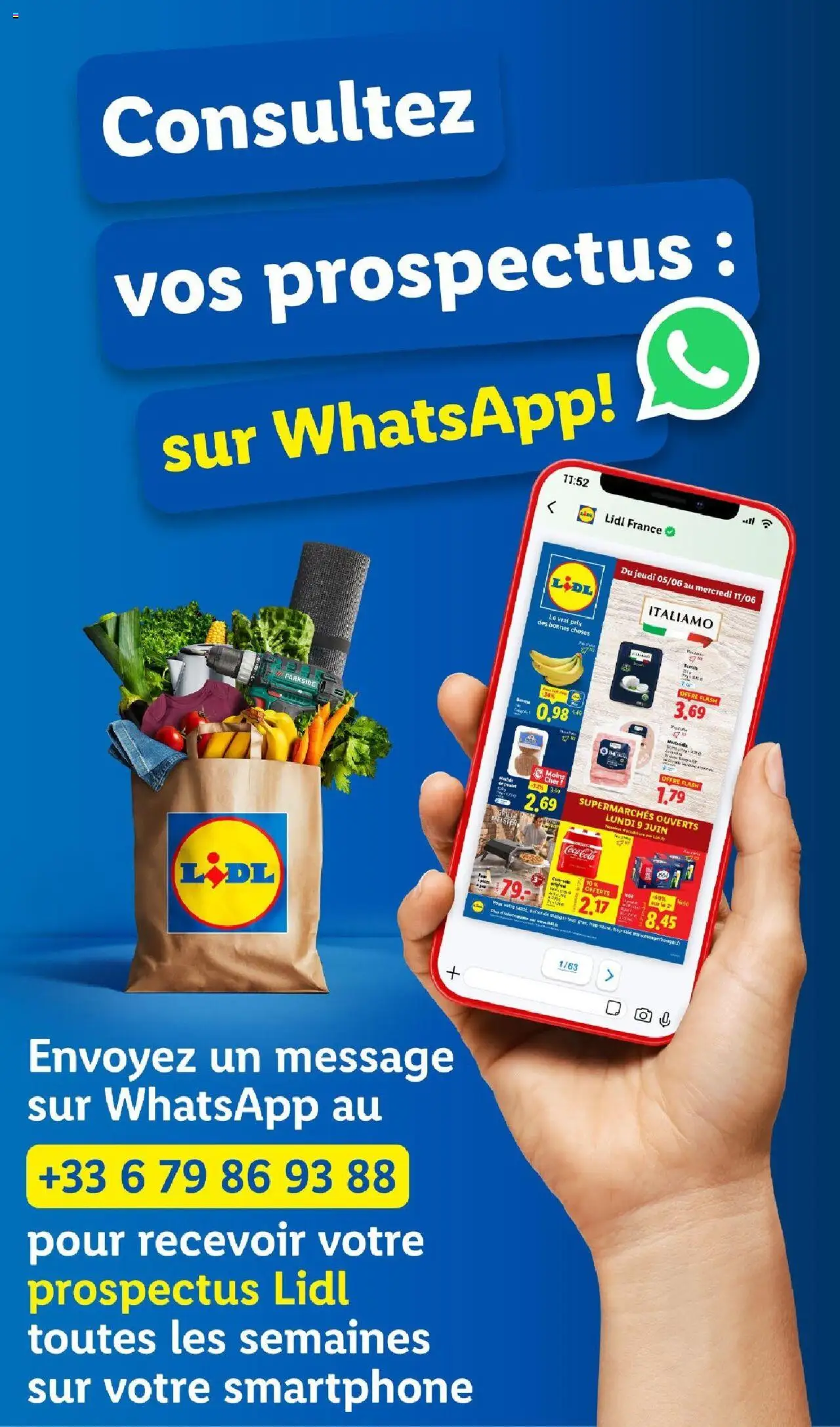  | Page: 48 | Produits: Smartphone, Grill, Mousse, Banane