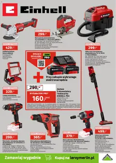 Pogląd oferty "Leroy Merlin Gazetka" - ważna od 02.12.2025 | Strona: 31