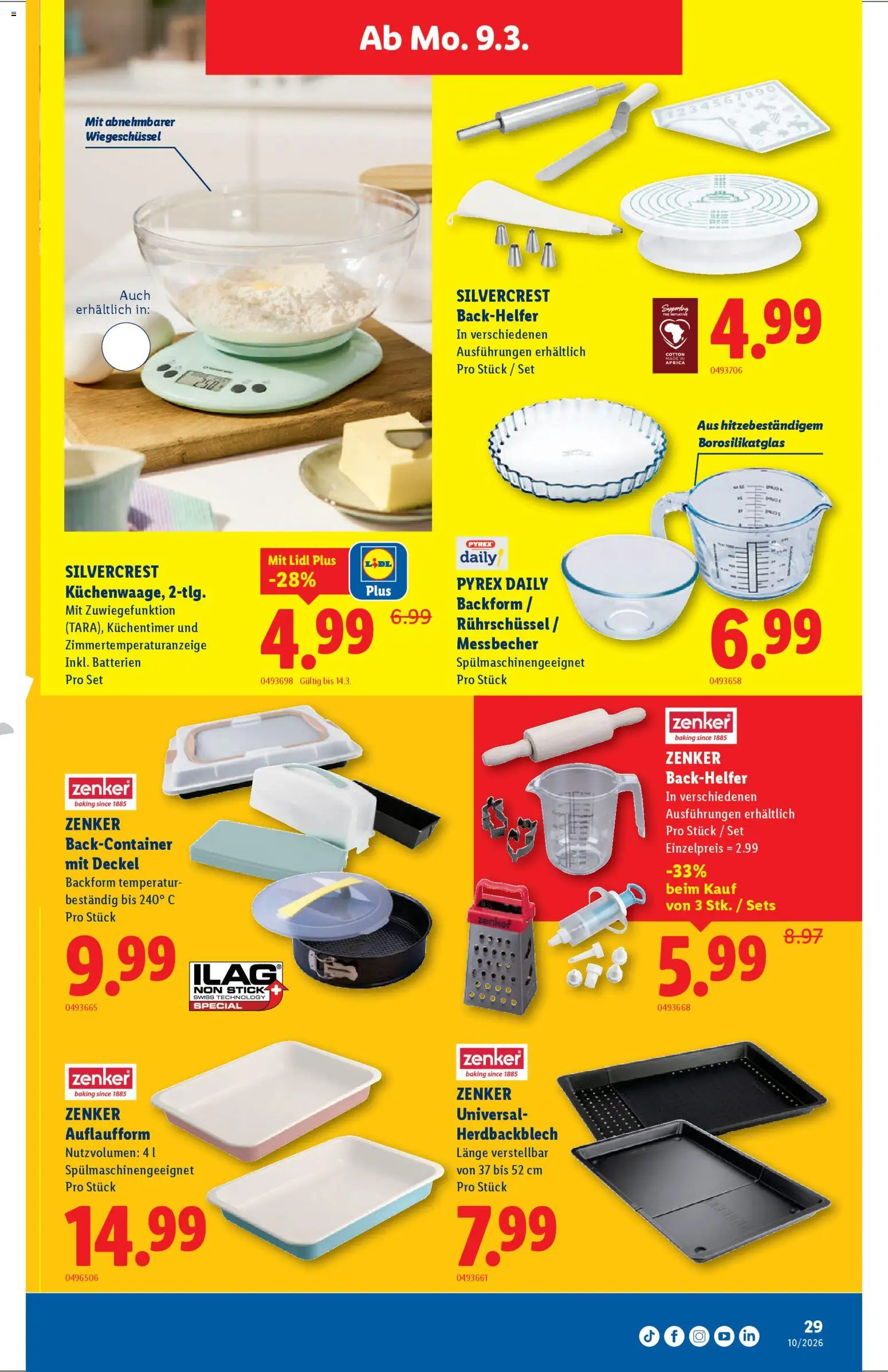 Lidl Aktionen – gültig ab 05.03.2026 | Seite: 31