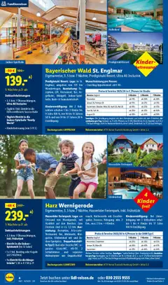 Lidl Reisen - Themenprospekt – gültig ab 30.08.2025 | Seite: 4 | Produkte: Bier, Küchenzeile, Bad, Hasseröder