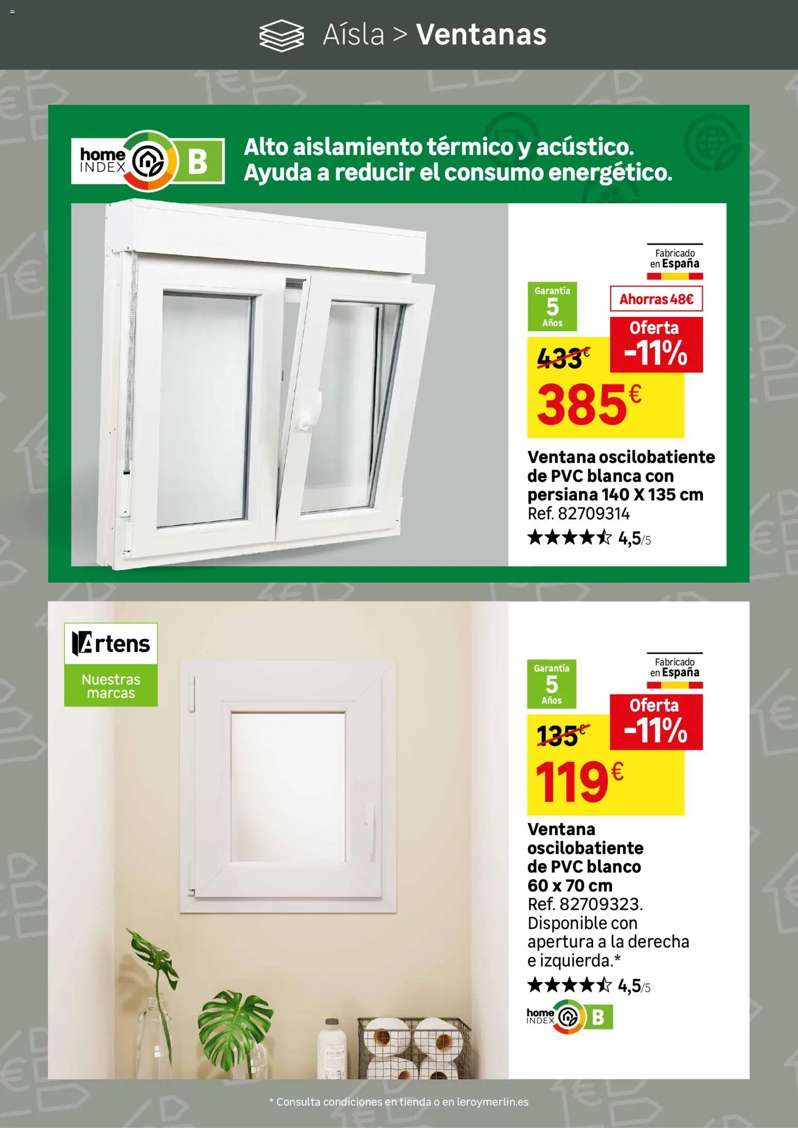 Leroy Merlin catálogo │ válido desde el 03.03.2026 | Página: 6