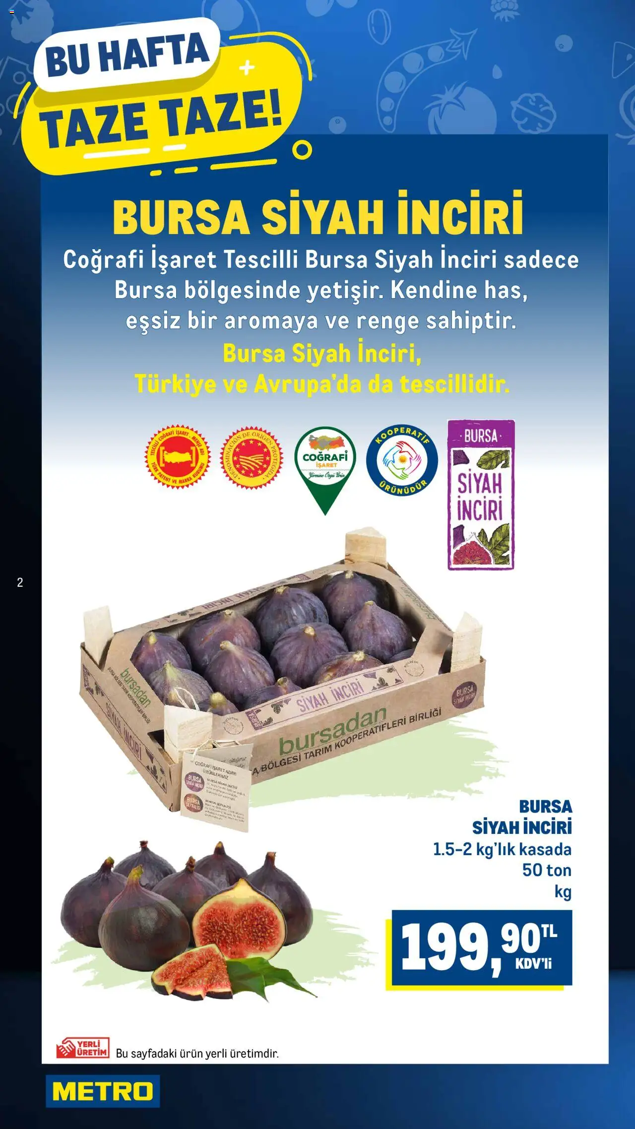Metro Katalog - 21.08.2025 tarihinden itibaren geçerlidir | Sayfa: 2