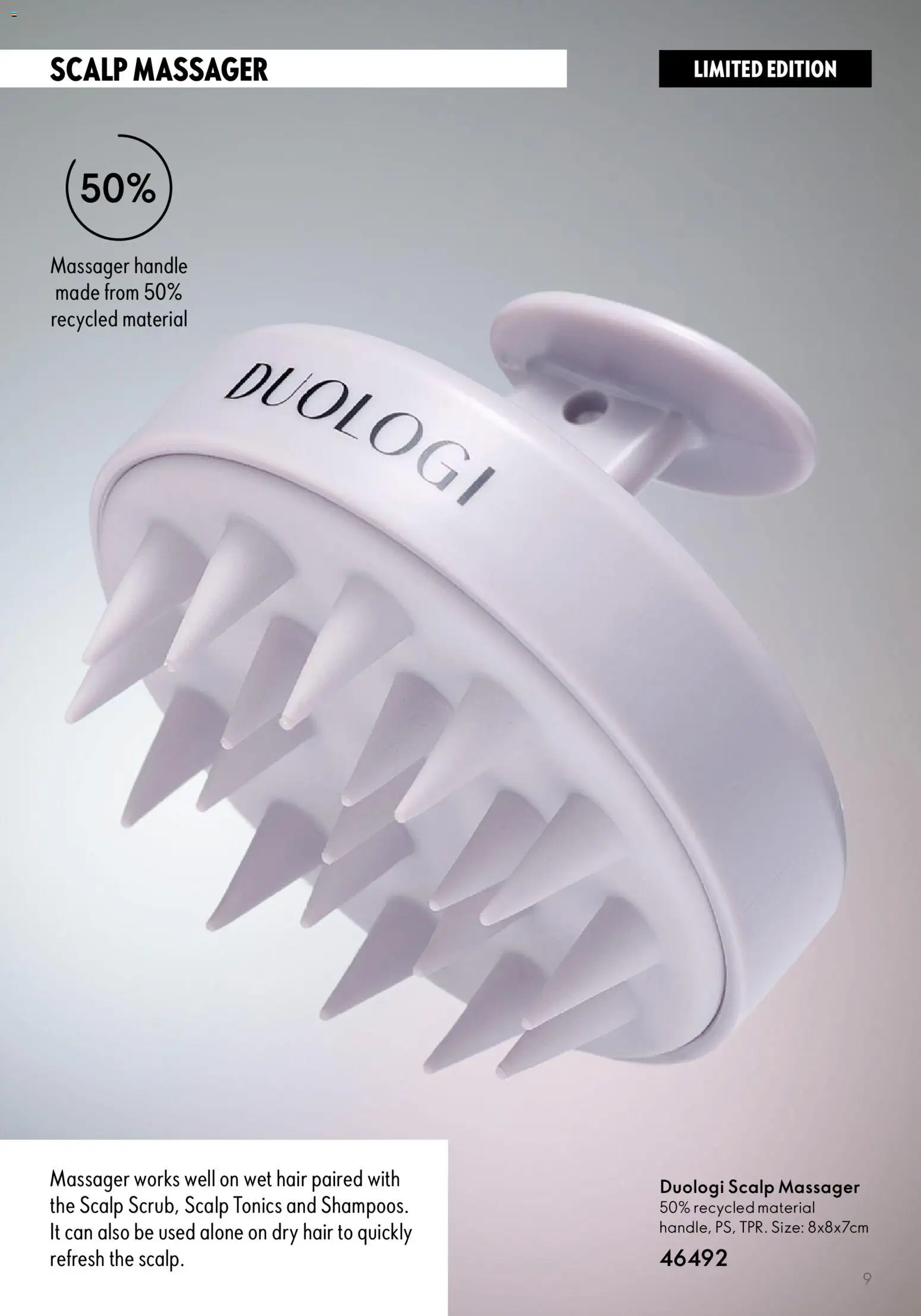 {H1} | Page: 9 | Products: Handle