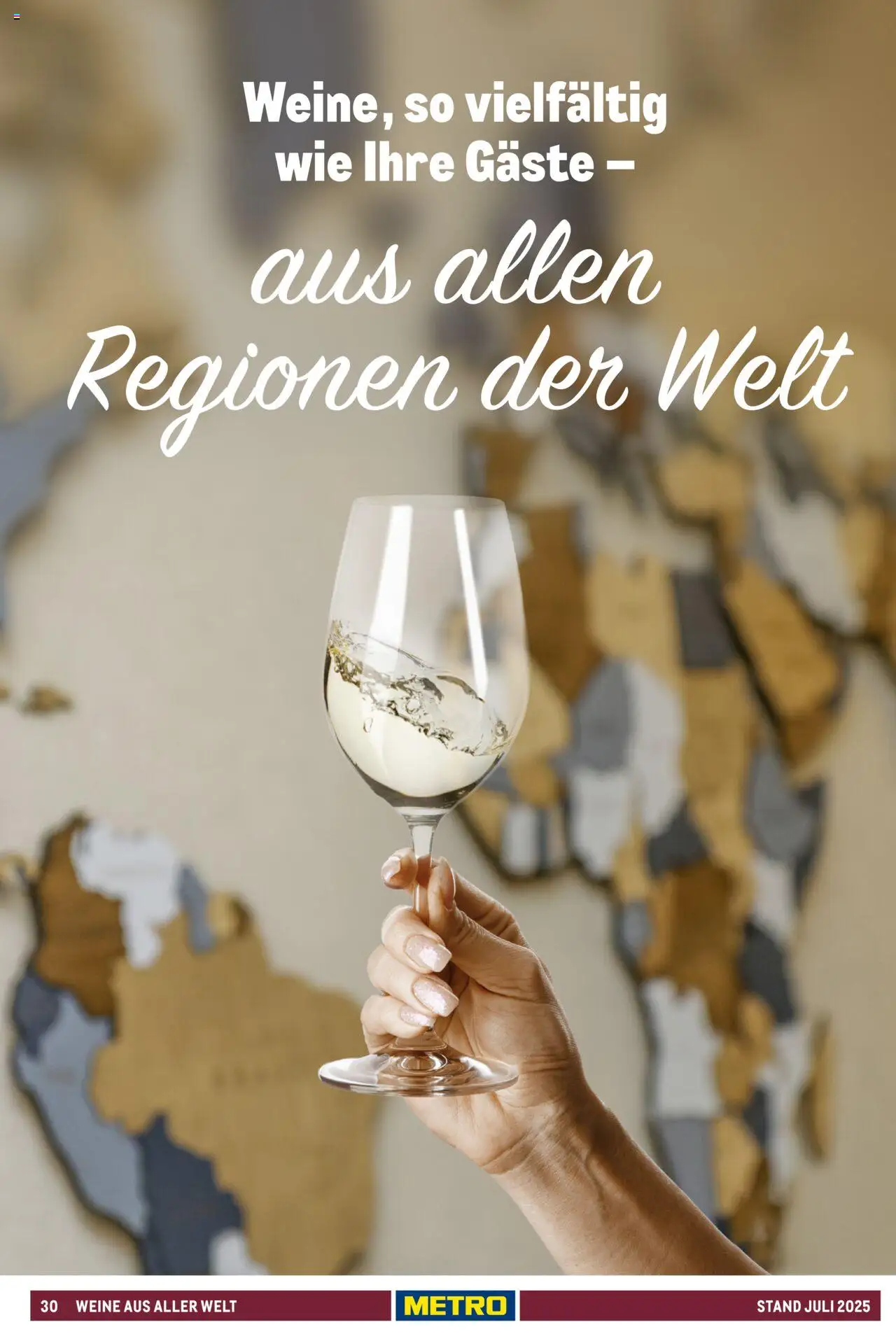 Metro - Hauswein Katalog - gültig ab dem 01.07.2025 | Seite: 30