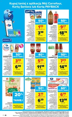 Carrefour Gazetka od 14.07.2025 | Strona: 8