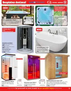 Bauhaus - Katalog - Pregled kataloga iz trgovine Bauhaus, vrijedi od 29.01.2026 | Stranica: 15