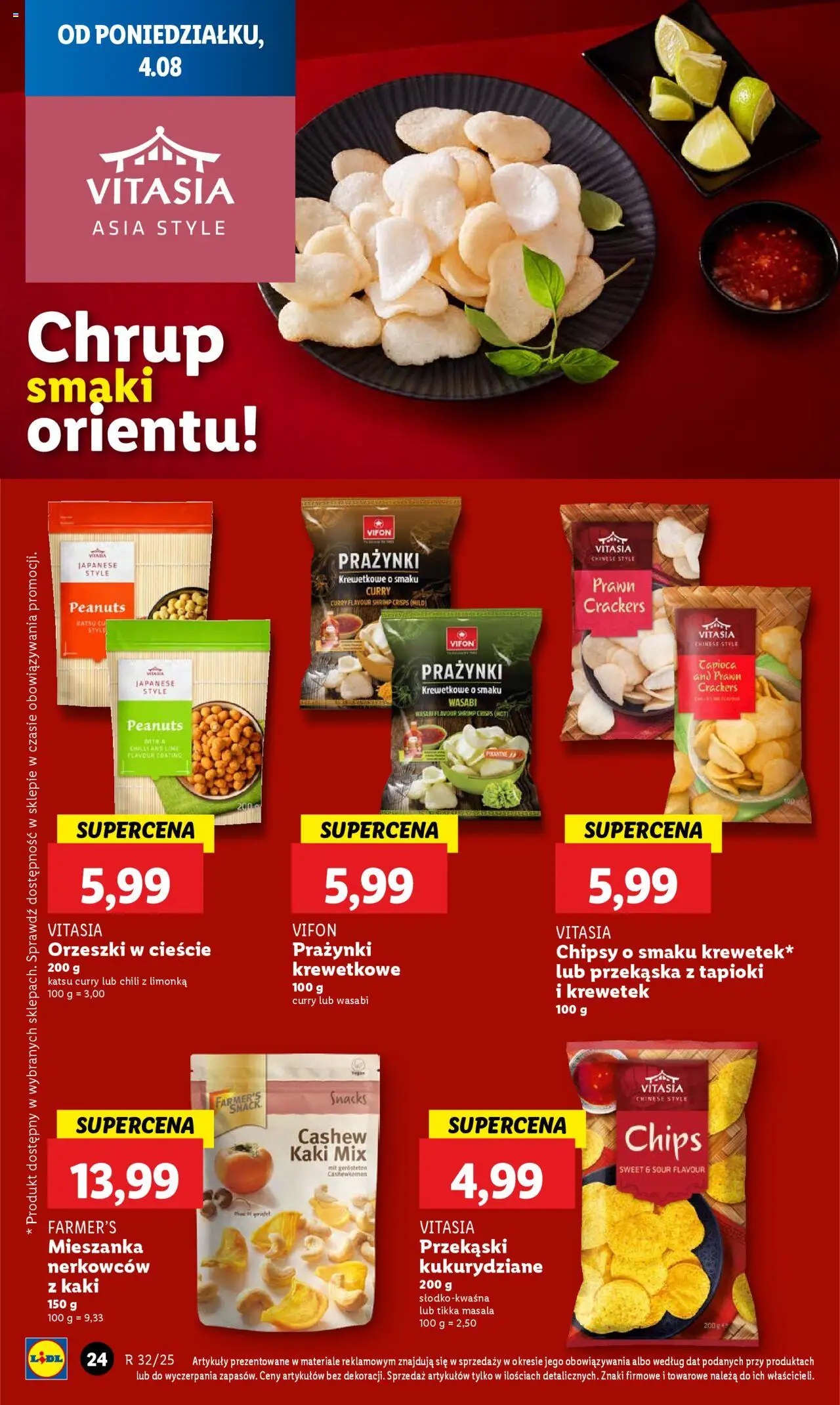 Lidl Gazetka od 04.08.2025 | Strona: 28
