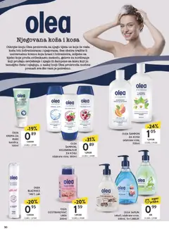 Katalog Konzum - Pregled kataloga iz trgovine Konzum, vrijedi od 19.01.2026 | Stranica: 30