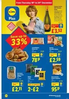 Preview of Lidl - More to value valid from 18.12.2025 | Page: 6