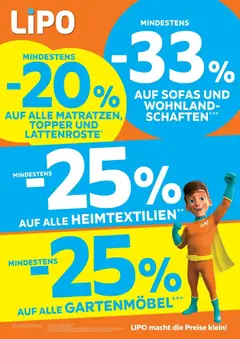 Lipo aktionen ab 07.04.2026 gültig