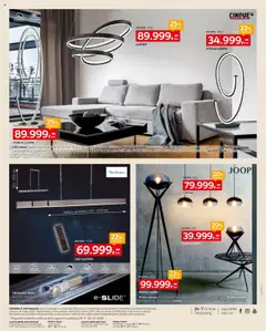 Lesnina XXXL specijal rasvete - pregled Lesnina XXXL kataloga - važi od 29.09.2025 | Strana: 8 | Proizvode: Luster, Lampa, Podna lampa