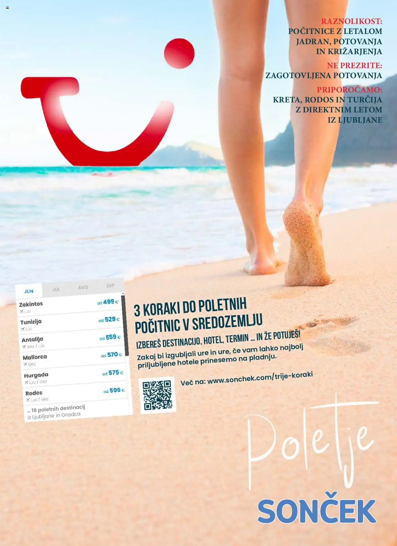 Novi Sonček katalog ponudbe – veljaven od 01.06.2025 | Stran: 1