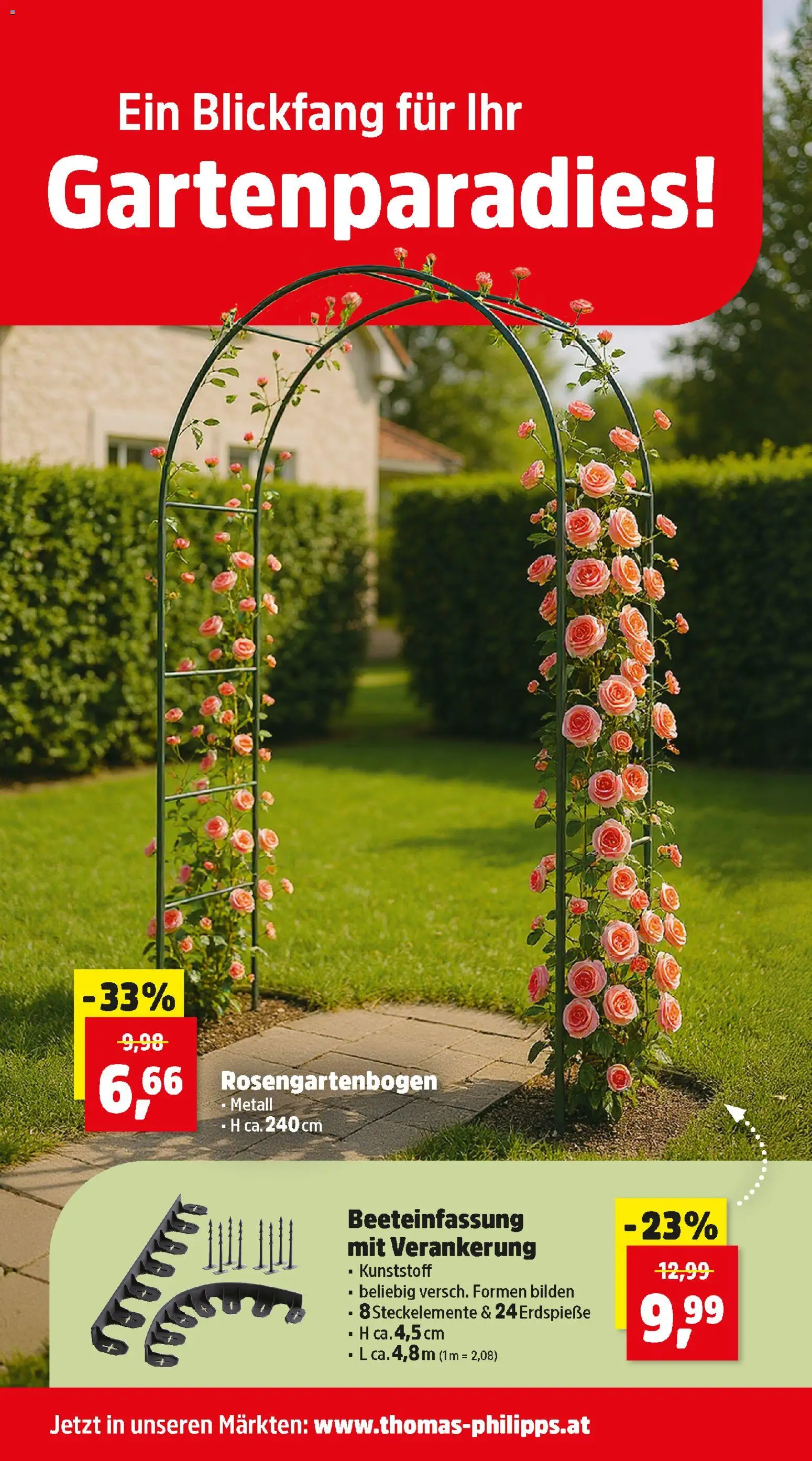 Thomas Philipps Flugblatt gültig ab 09.03.2026 | Seite: 7