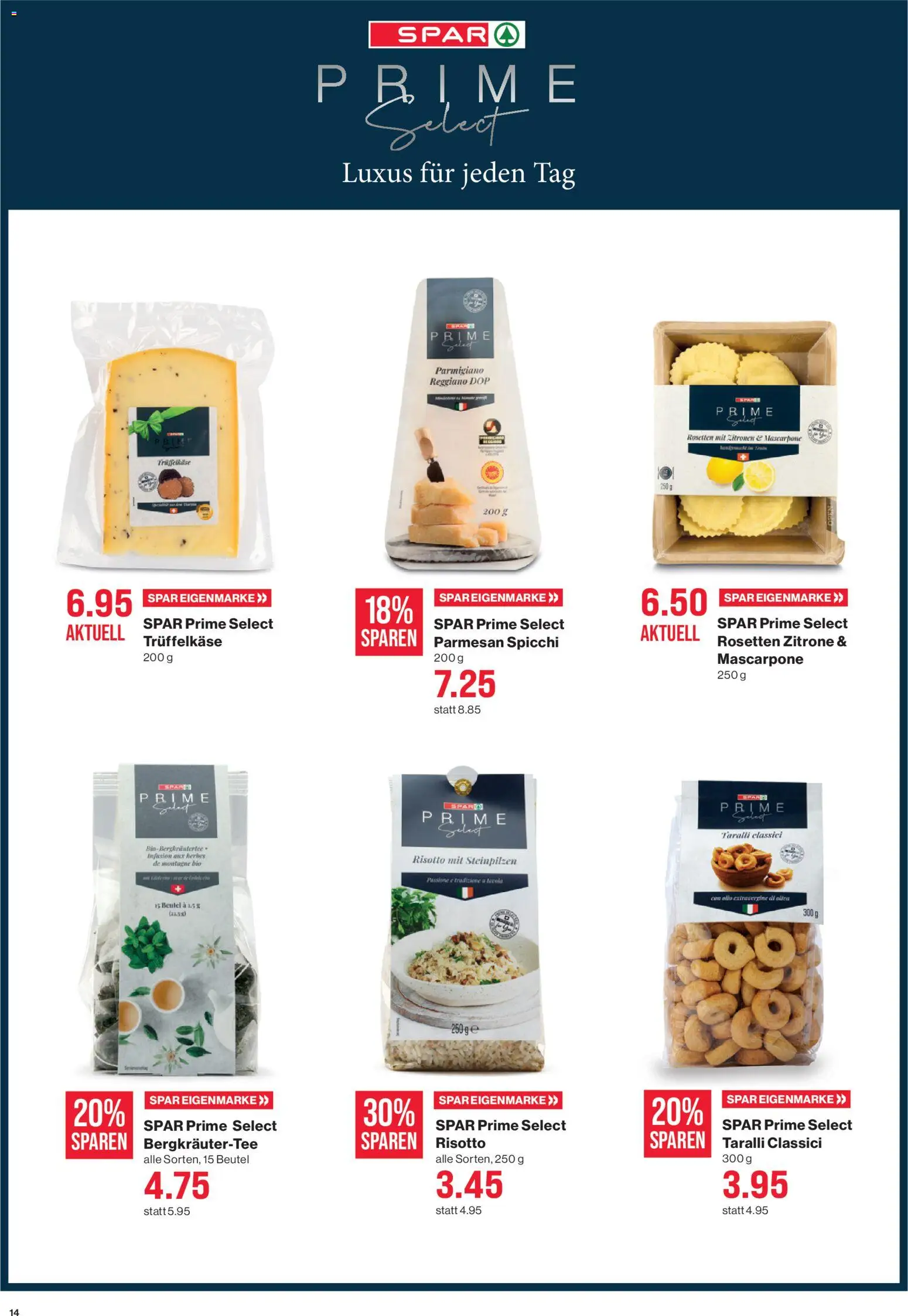 SPAR - Black Friday – gültig ab 27.11.2025 | Seite: 14 | Produkte: Kammerjunker, Mascarpone, Zitrone