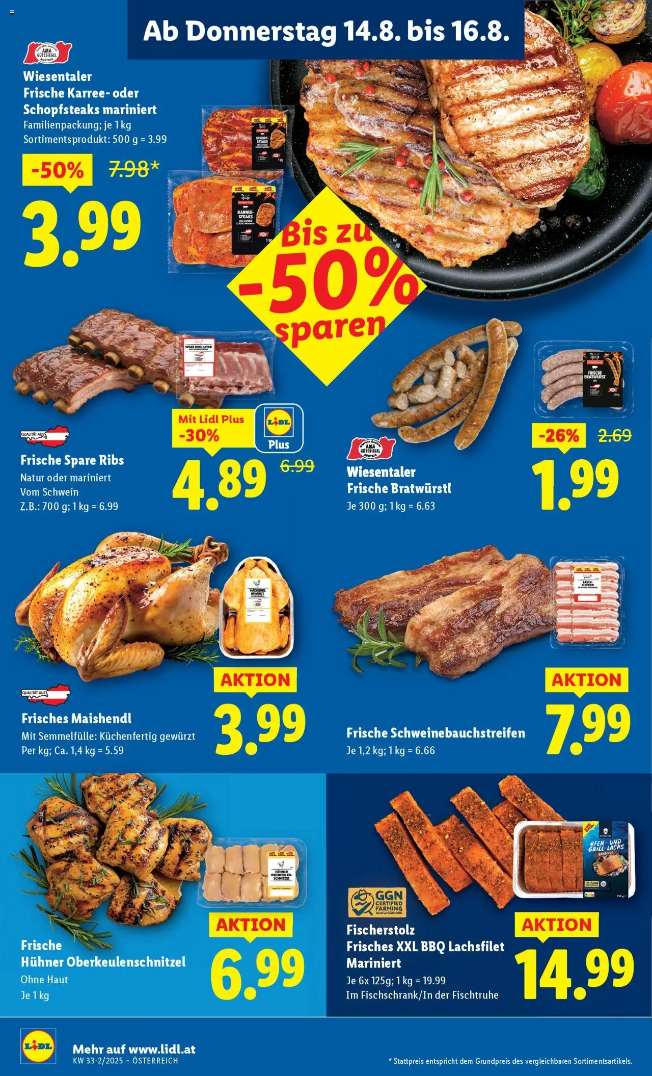 Lidl Flugblatt gültig ab 14.08.2025 | Seite: 6