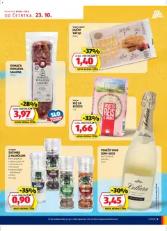 Hofer katalog akcije – veljaven od 23.10.2025 | Stran: 3