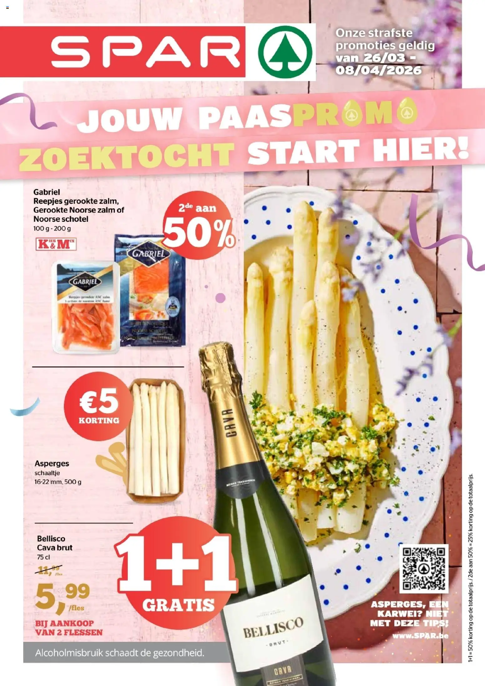 {H1} | Pagina: 1 | Producten: Zalm, Asperges