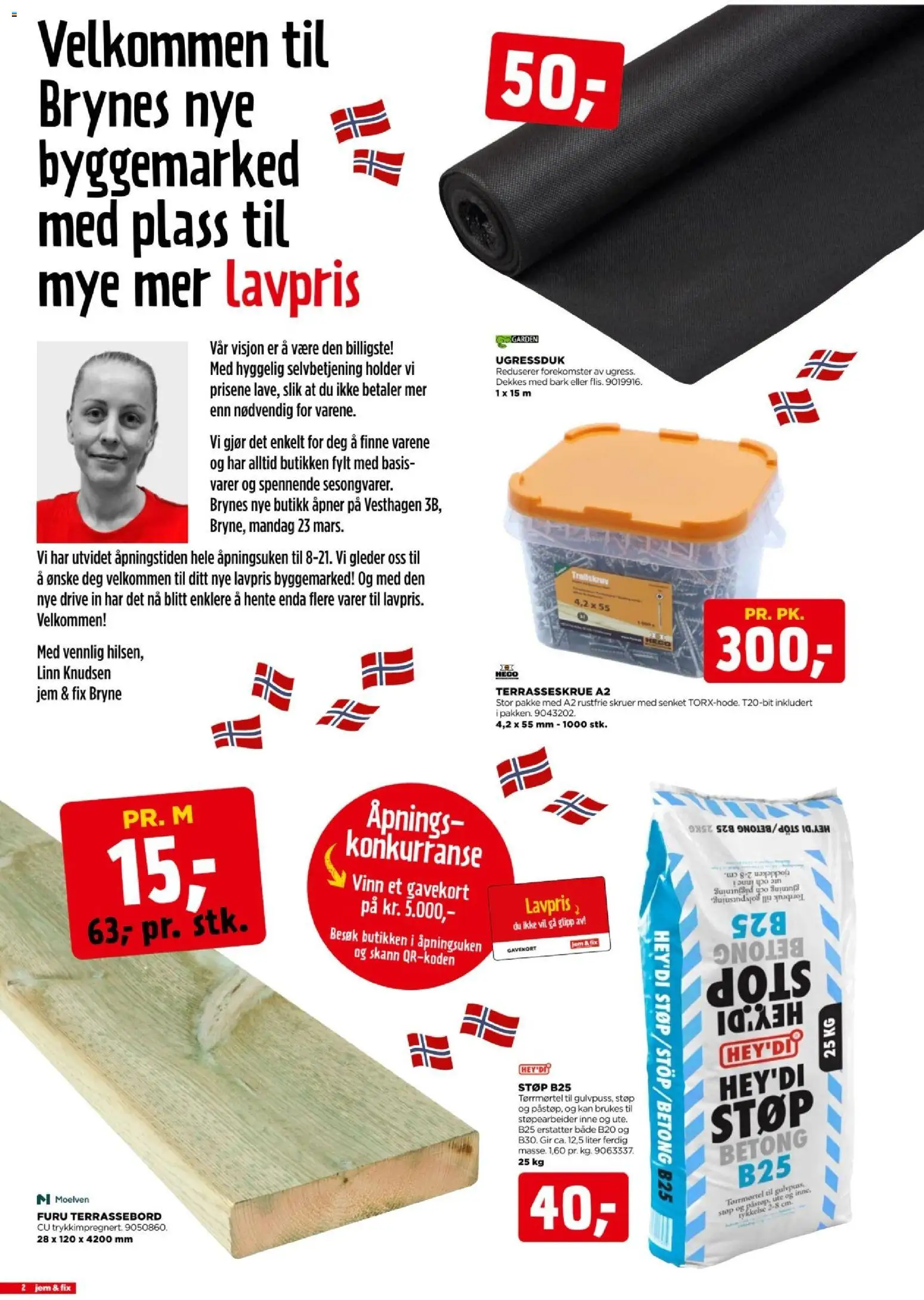 {H1} | Side: 2 | Produkter: Суміш дитяча