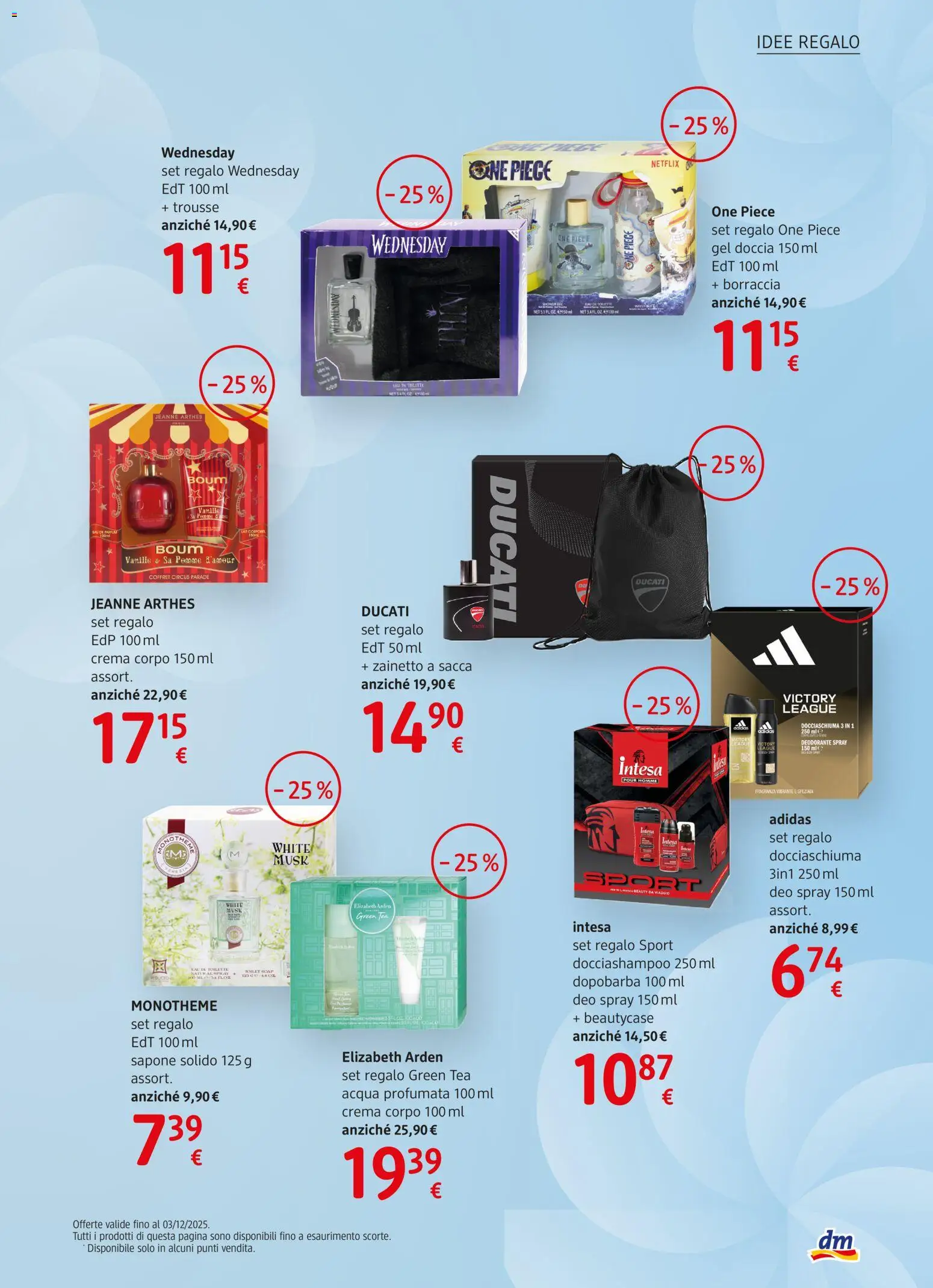 Volantino dm drogerie markt del 13.11.2025 | Pagina: 5