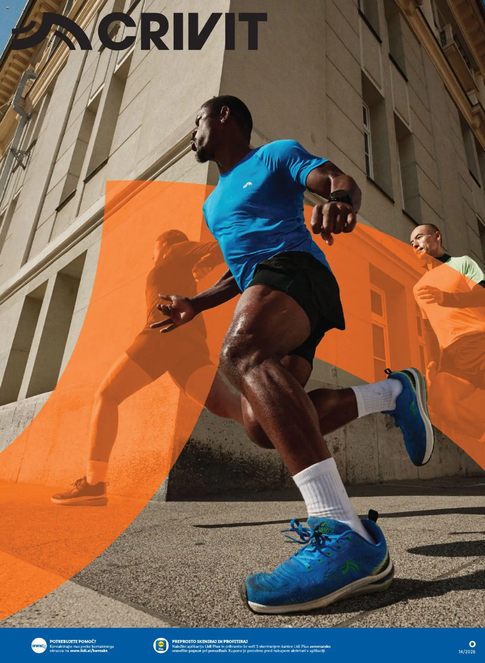 Novi Lidl katalog ponudbe – veljaven od 02.04.2026 | Stran: 67