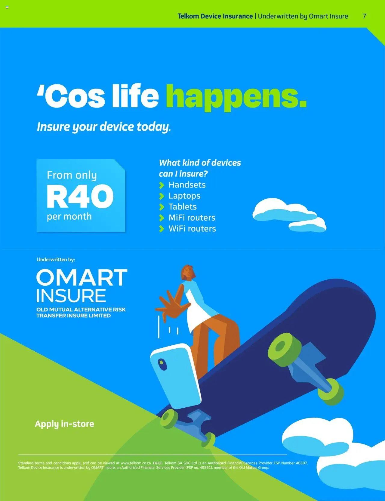 New Telkom catalogue – valid from 01.09.2025 | Page: 7