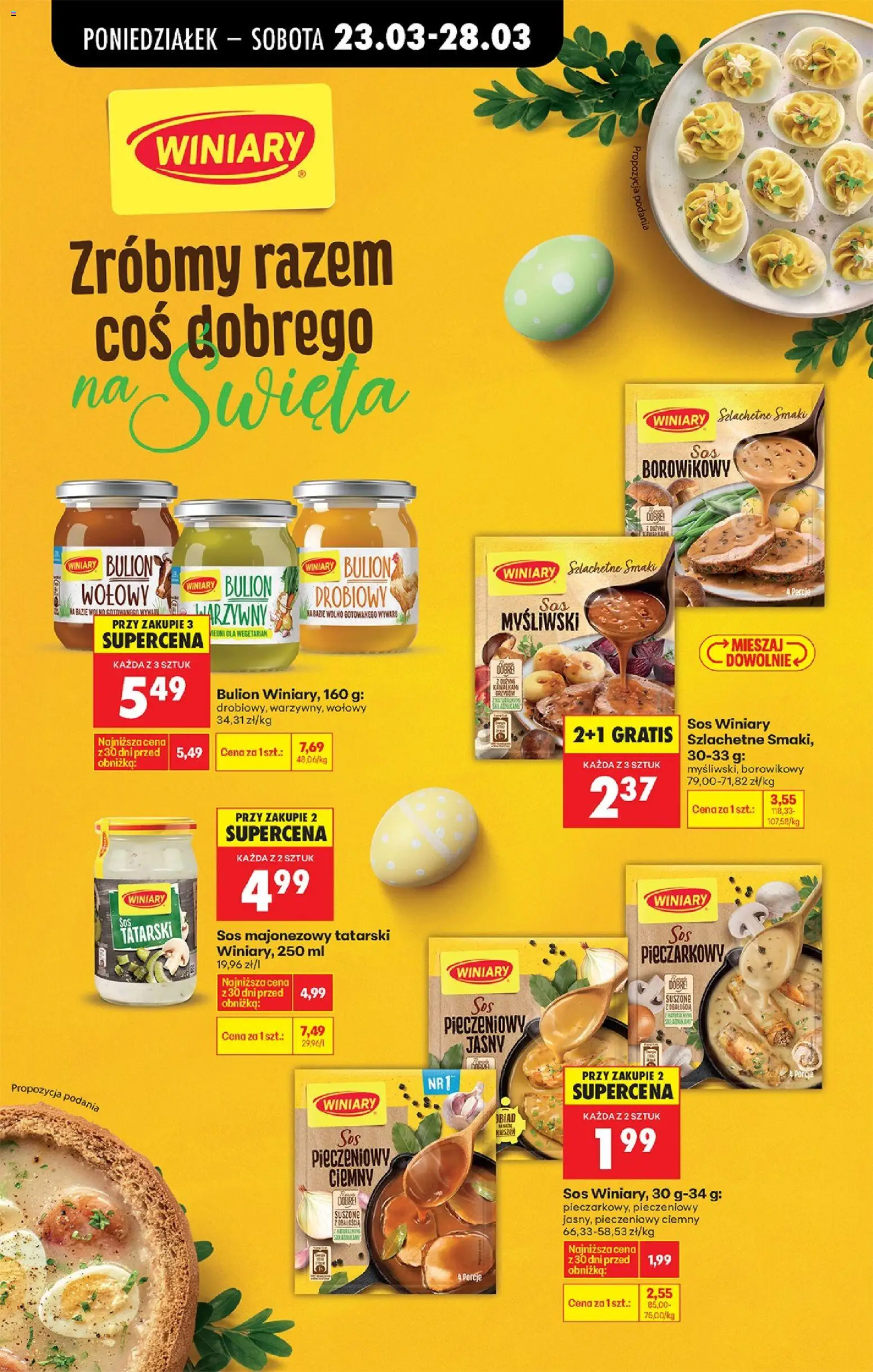 Biedronka Polsko leták od 23.03.2026 | Strana: 56