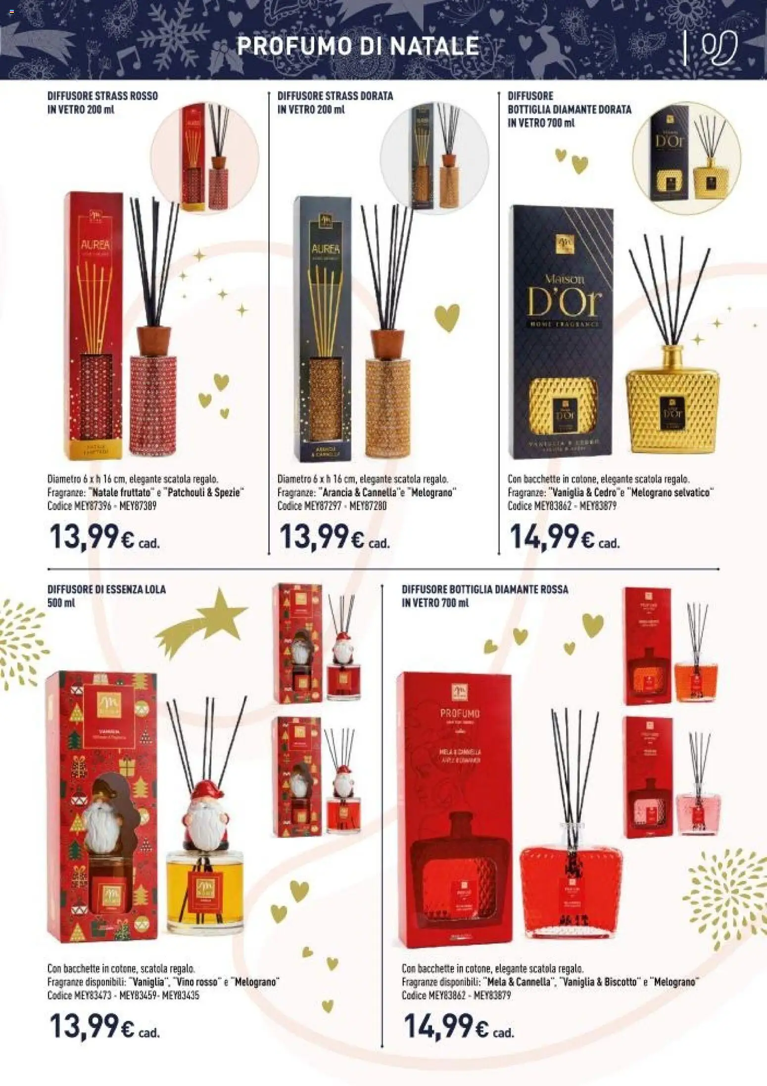 Volantino Unieuro del 06.11.2025 | Pagina: 11 | Prodotti: Vino, Arancia, Scatola, Profumo