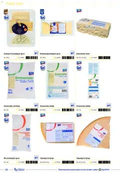 Metro leták platný od 05.12.2025 | Strana: 110 | Produkty: Syr