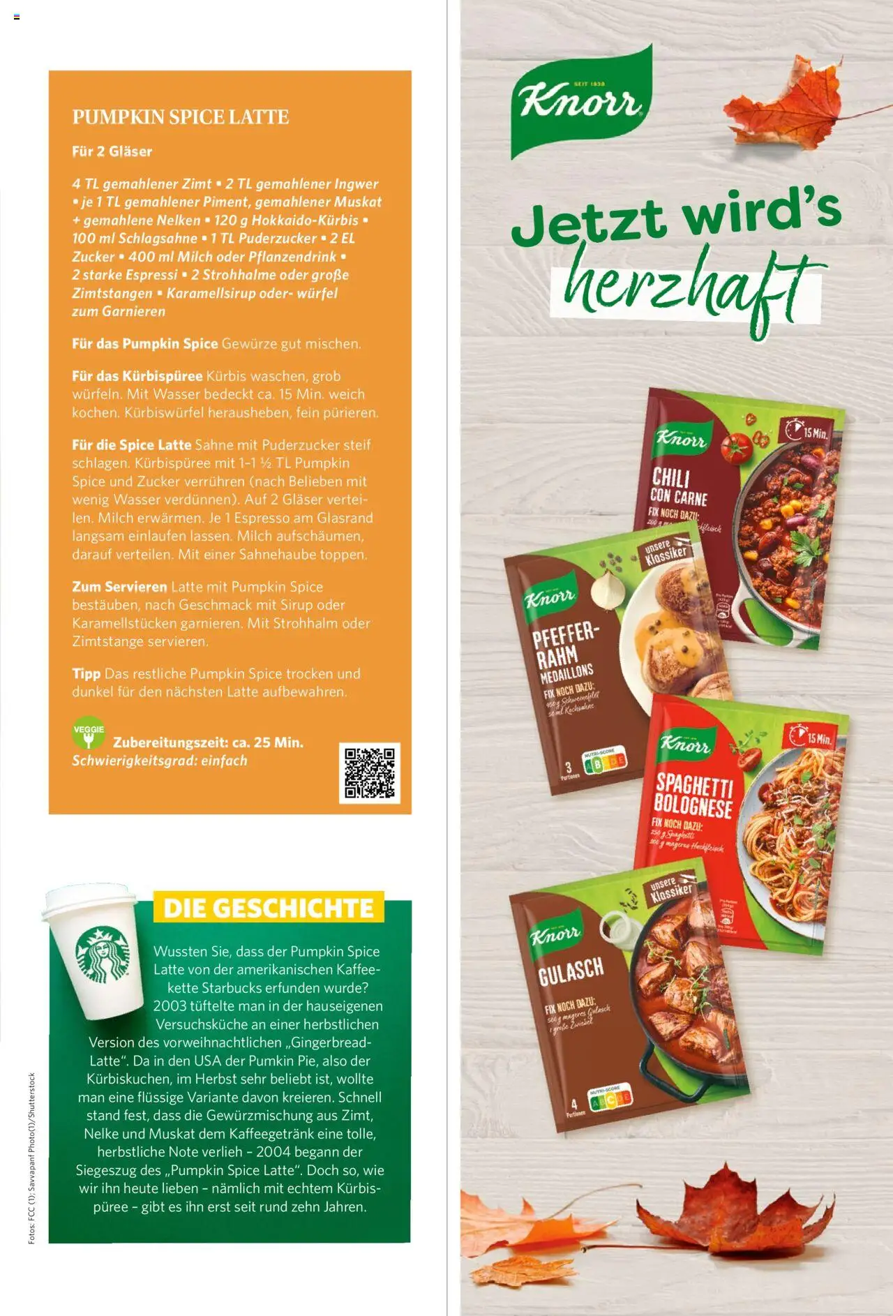 Combi myTime Oktober 2025 – gültig ab 01.10.2025 | Seite: 39 | Produkte: Schlagsahne, Milch, Gulasch, Pfeffer