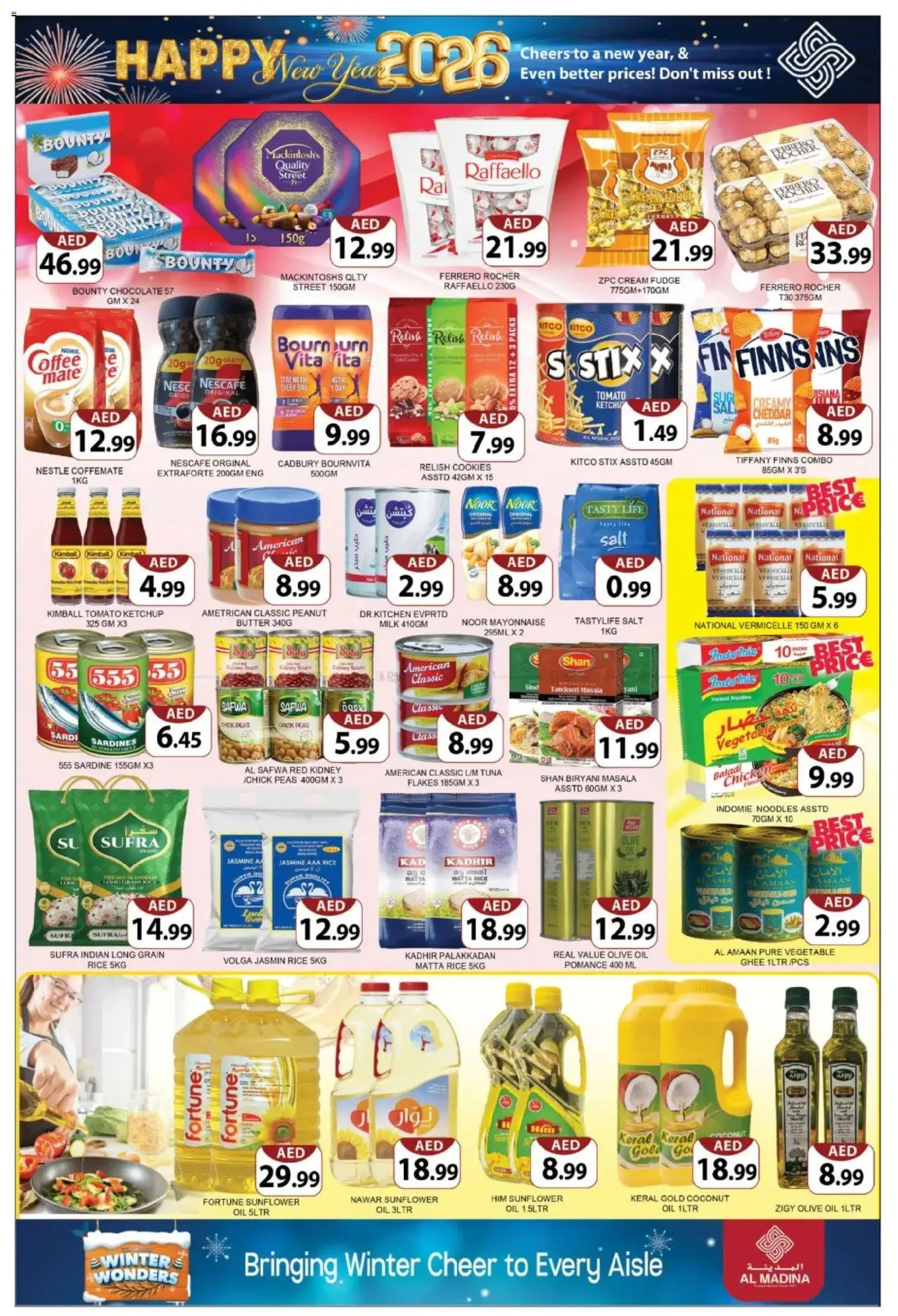 {H1} | Page: 4 | Products: Čokoláda, Hovězí maso, Банани, Ropa