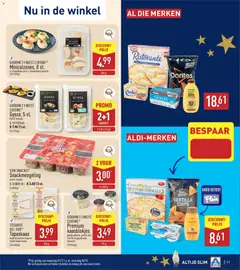 Aldi folder week 48 - Voorbeeld van een folder van Aldi, geldig van 01.12.2025 | Pagina: 11