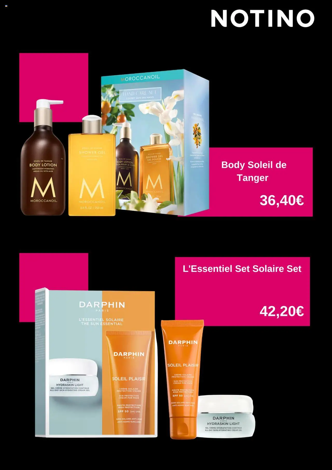 NOTINO Flugblatt gültig ab 04.08.2025 | Seite: 3 | Produkte: Creme