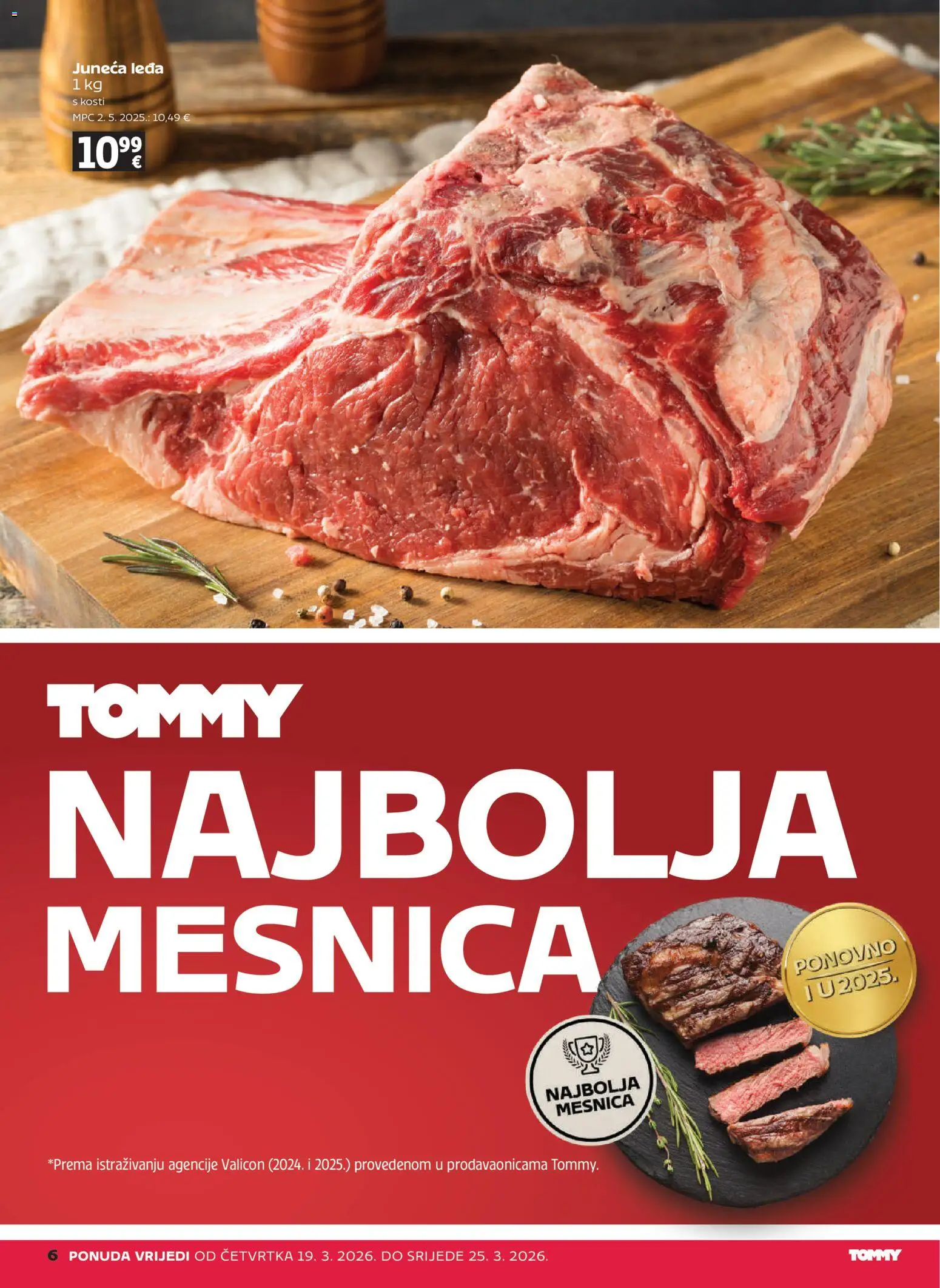 Tommy katalog | vrijedi od 19.03.2026 | Stranica: 6