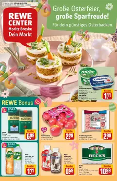 Rewe Prospekt Kiel	 ab 15.03.2026 gültig