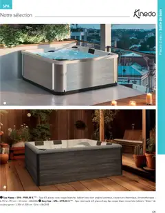 Point.P - Prévisualisation de Point.P catalogue valide à partir de 17.04.2026 | Page: 435 | Produits: Tablier, Couverture