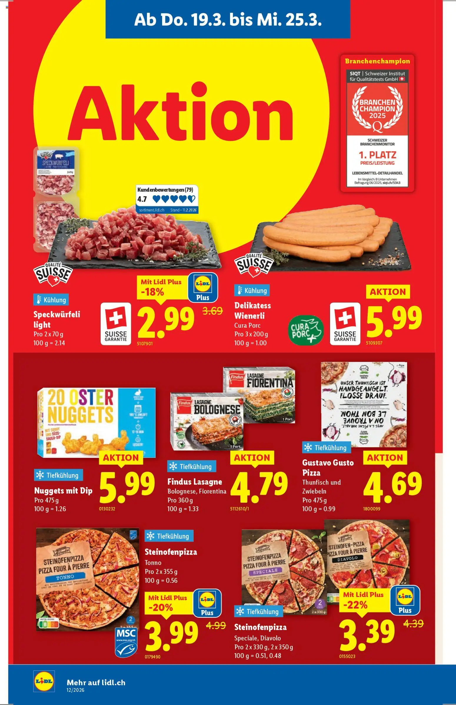 Lidl aktionen – gültig ab 19.03.2026 | Seite: 8