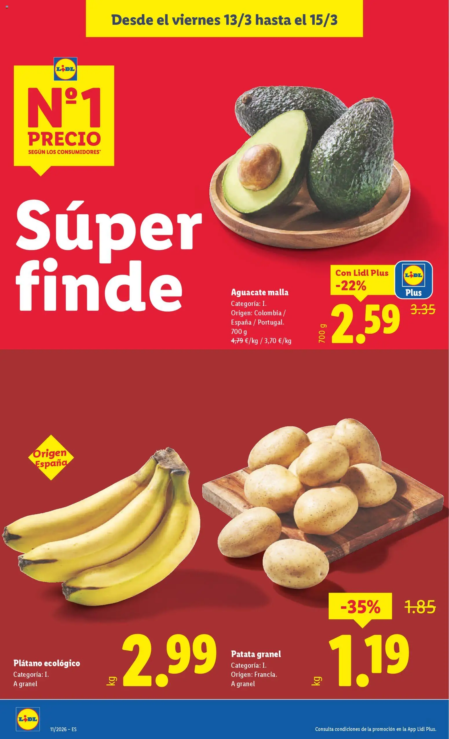 Lidl folleto │ válido desde el 09.03.2026 | Página: 28