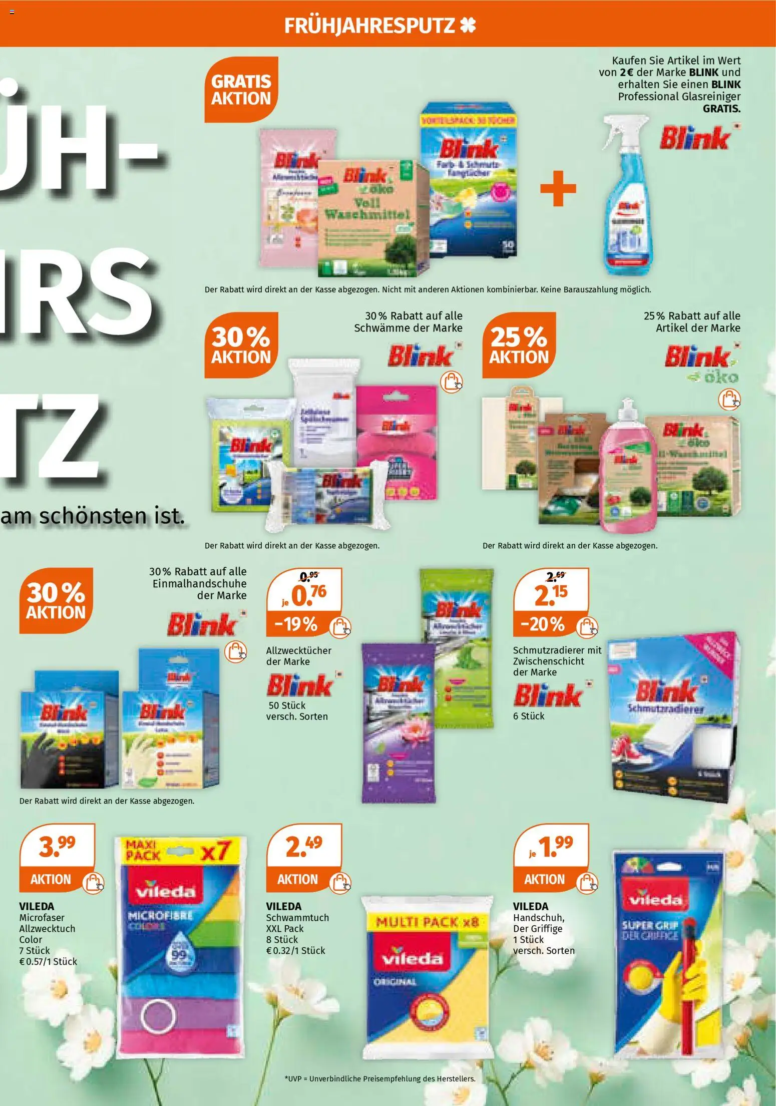 Müller Prospekt 	 – gültig ab 02.02.2026 | Seite: 25 | Produkte: Waschmittel