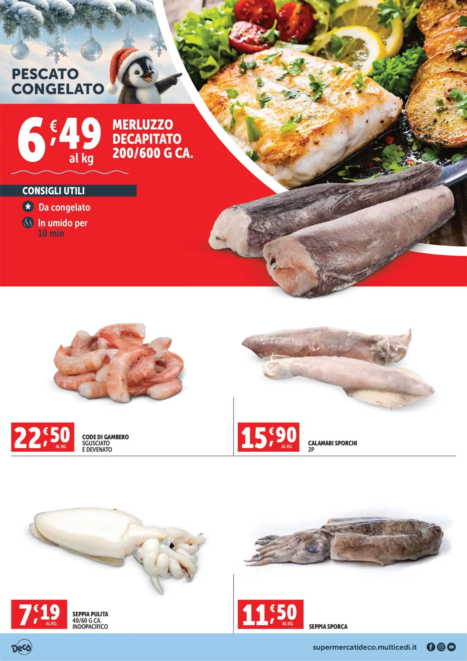 Volantino Decò del 02.12.2025 | Pagina: 2