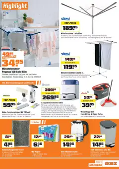 OBI Aktionen ab 02.02.2026 gültig | Seite: 15 | Produkte: Schmutzfangmatte, Trockner