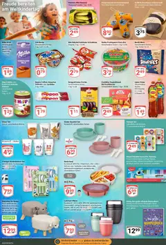 Globus Prospekt 	 – gültig ab 15.09.2025 | Seite: 20 | Produkte: Milka, Pfirsich, Himbeere, Getreide